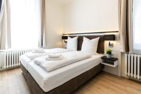 Ferienhotel am Meer Kühlungsborn Haus 1 Appartement 4 Kühlungsborn
